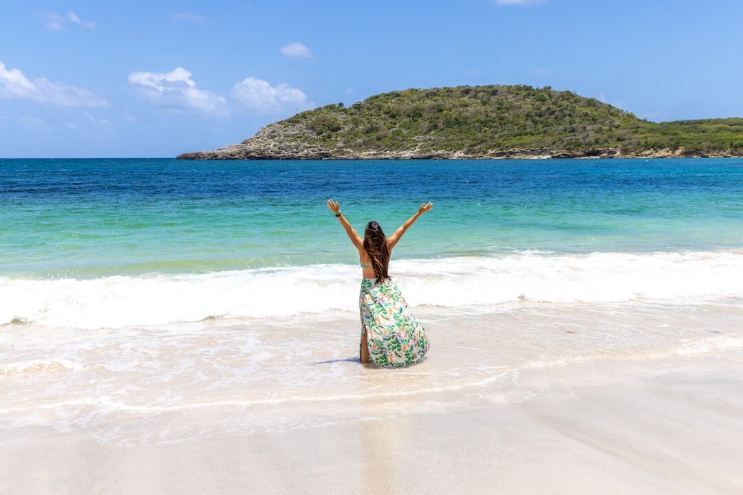 jennifer aniston luxury vacation